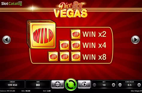 Dice Vegas 81 Slot .